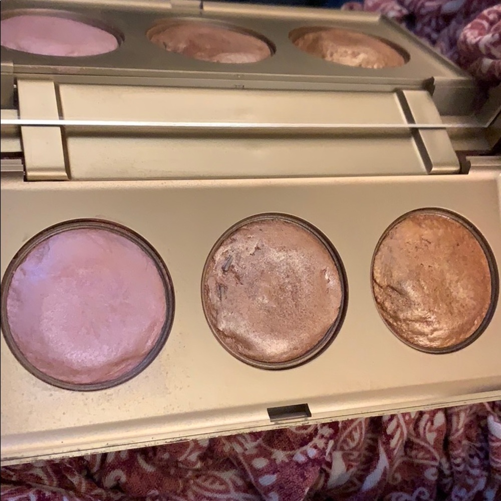 Stila highlight glow palette